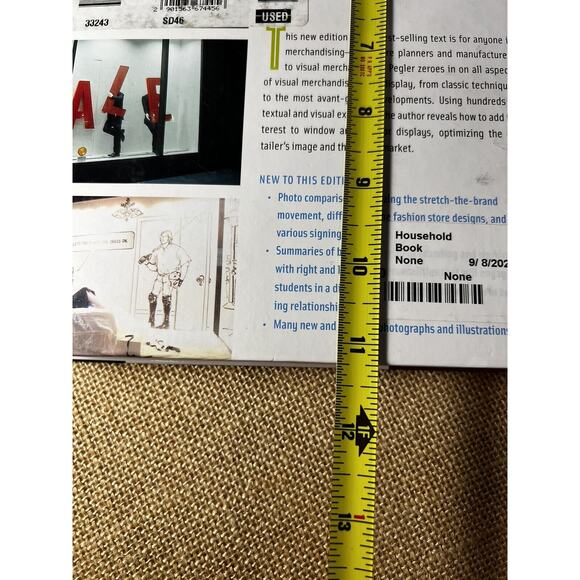 Visual Merchandising and Display 5th Edition by Martin M. Pegler (2006,... - Picture 14 of 15
